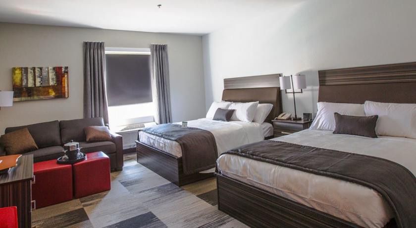 Best Western Plus Airport Inn & Suites Saskatoon Exterior foto